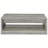 Nuberg Grey Driftwood 2-drawer Coffee Table-42356307