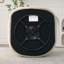 Fauteuil pivotant rembourré 34,2 po-2079683195