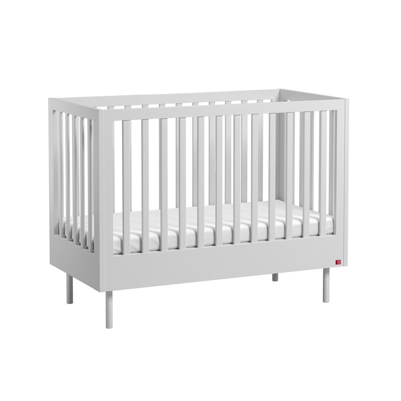 Karter Cot Bed, White