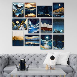 Extra Large Canvas Wall Art - Wayfair Canada