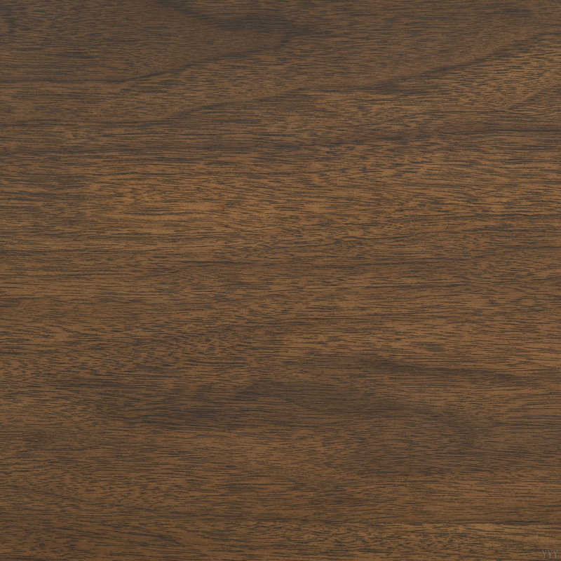 Breckenridge Walnut Rectangular Wood Dining Table