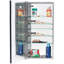 15'' W Mirrored Medicine Cabinet-44440726-44440728-44440729