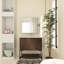 Meuble-lavabo simple 36 po avec plateau Bengi-249963563-249963566