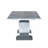 MICHELLE GREY DINING TABLE