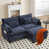 Chenille bleue est en rupture de stock