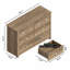 Commode double 6 tiroirs Bhure-93594502