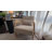 Accent Chair with Pillow Upholstered Mid-Century Chair Living Room Chair for Small Space Solid Wood Frame Reading Chair with Soft and Thick Cushion Armchair for Bedroom Balcony Lightgrey-1409214015-1400361002