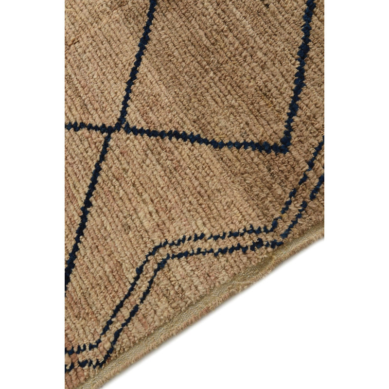 Oliver Light Brown Rug