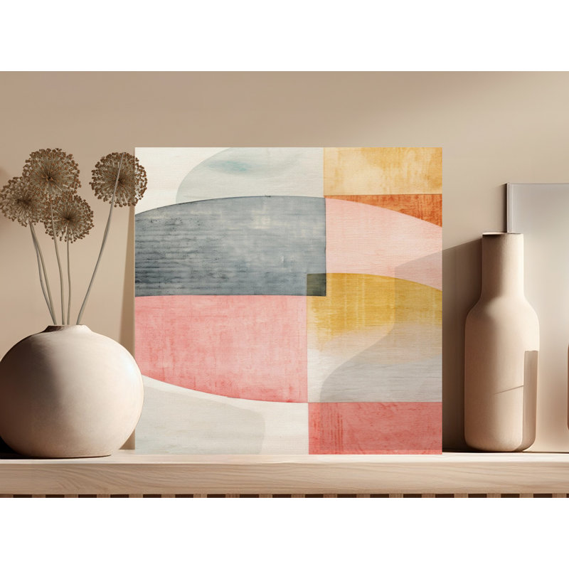 Wrapped Canvas Print Set, 25.4 cm H x 25.4 cm W