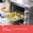 BLACK+DECKER Crisp N Bake 6-Slice Air Fryer Toaster Oven with 5 Cooking Functions