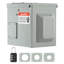 VEVOR 50 Amp RV Power Outlet Box,