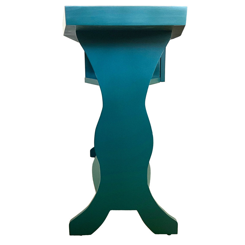 Lozere Writing Desk, Green
