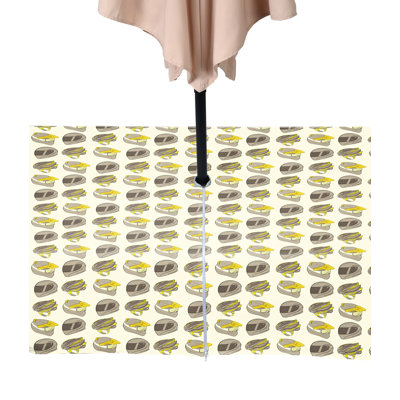 Brendon Geometric Tablecloth