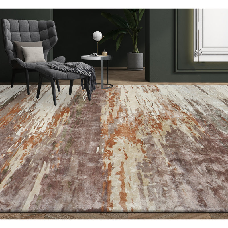 Trenton Area Rug, Rectangle 5' x 8'