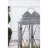 S/2 Silver Scape Lanterns