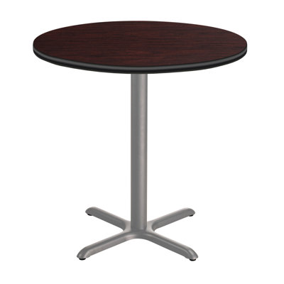 CT Series L Round Breakroom Table