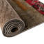 Tapis contemporain de couleur caramel Arabica-446693078