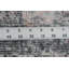 Tapis contemporain contemporain rose et gris 8 x 10 pour un salon élégant