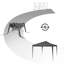 Adisyn 3m x 3m Pop-Up Gazebo-782356174
