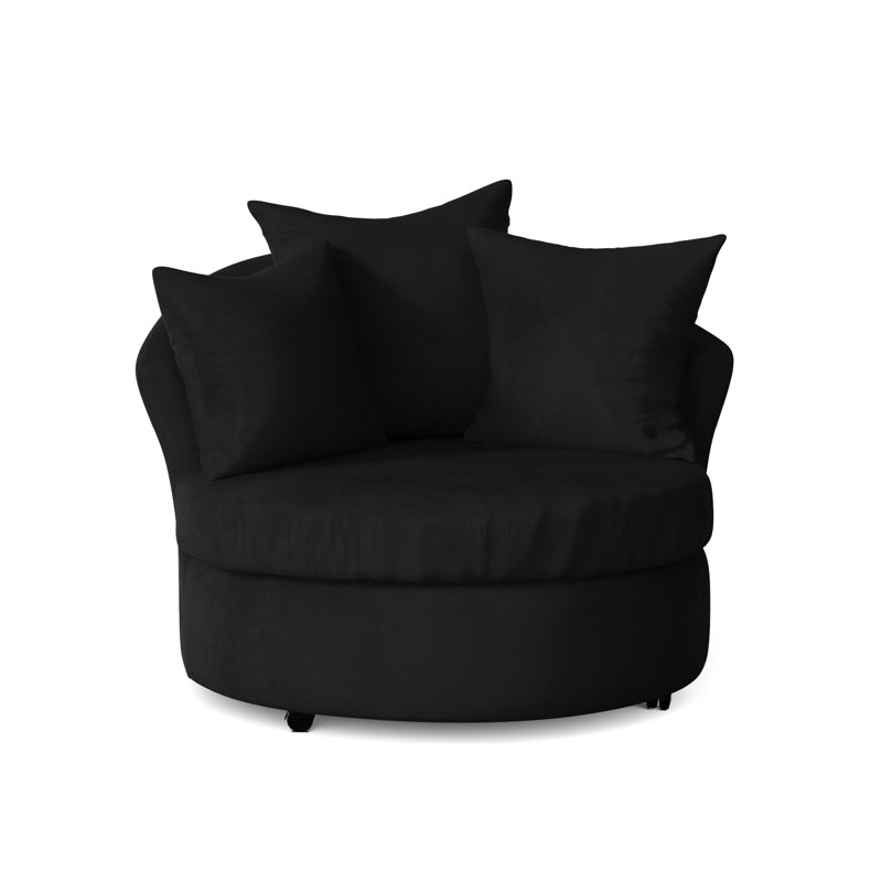 Fauteuil demi-tonneau Alsup, Bella Bella