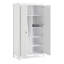 Cynteria 2 Door Manufactured Wood Wardrobe-1088106974