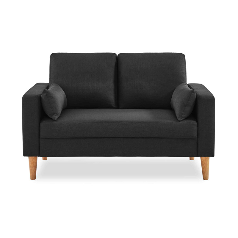 Clintwood 2 Seater Sofa, Dark Gray