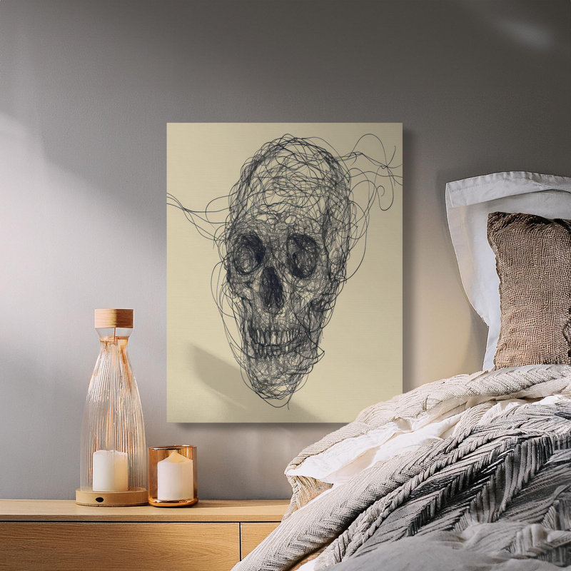 Wrapped Canvas Print Set, 15x30