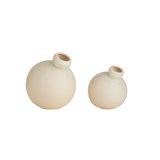 Gracie Handmade Porcelain China Table Vase