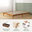 Mirabella Platform Bed-1121567861