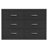 Avigail 6 Drawer 46.45'' W Double Dresser-922040021