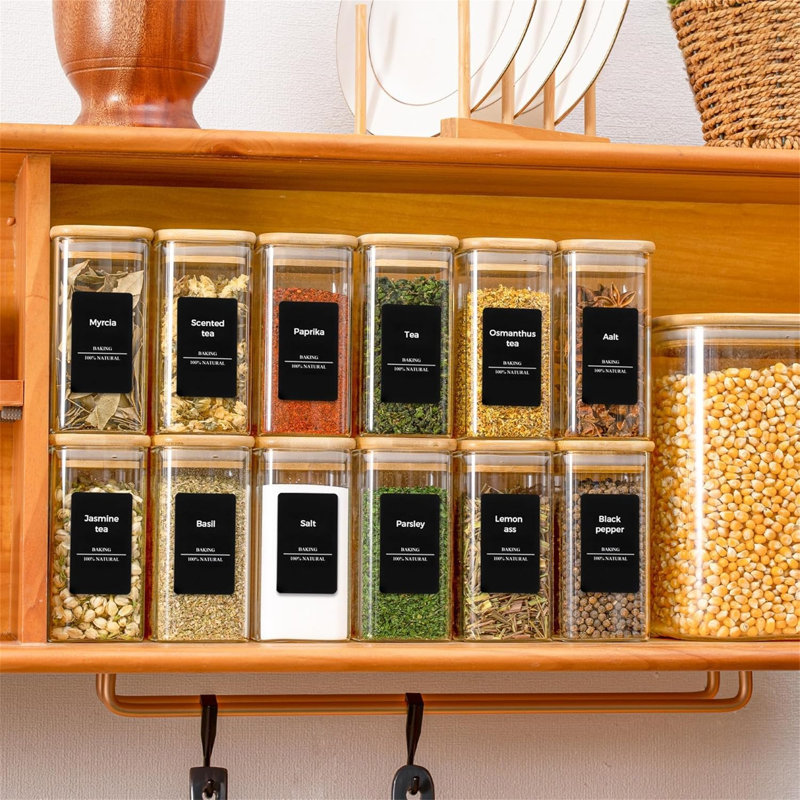 Glass Food Storage Container
