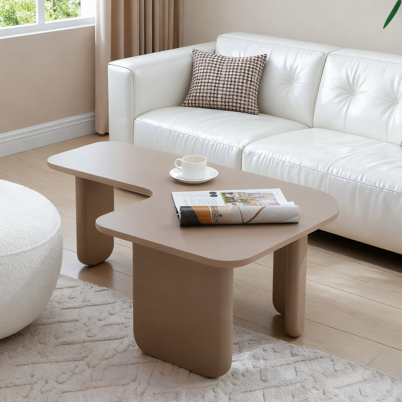 table basse, Kaki