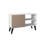 Jobeth Unfinished TV Stand for TVs up to 32"