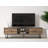 Fitzgibbon 71'' Iron Legs Media Console-1816195443