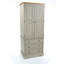 Vanessa 2 Door Wardrobe