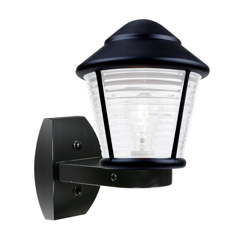 Donnie Wall Light, Black