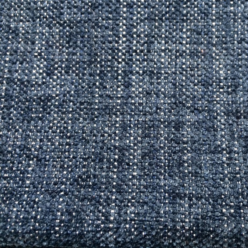 Tissu massif Nathalie, Bleu