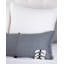 Cambria Linen Bolster Pillow Cover & Insert
