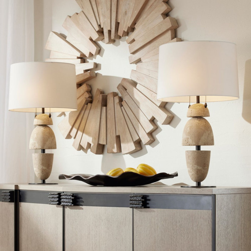 Comal Lamp