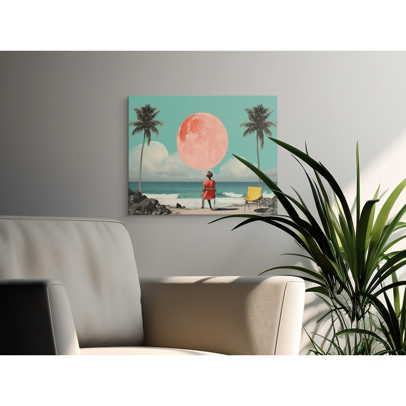 Pompey Wrapped Canvas Print Set, 24x16