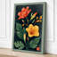Study Botanical 1 Piece Wrapped Canvas Wall Art-1738564554-1738564557