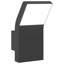 Davyd Plug-in LED Outdoor Wall Lights-2098051968