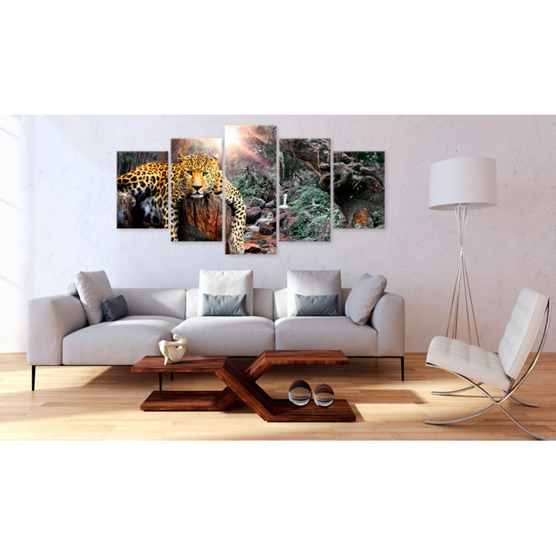 No Frame Print on Canvas, 100 cm H x 50 cm W