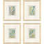 Ribbon Dance II Framed Art