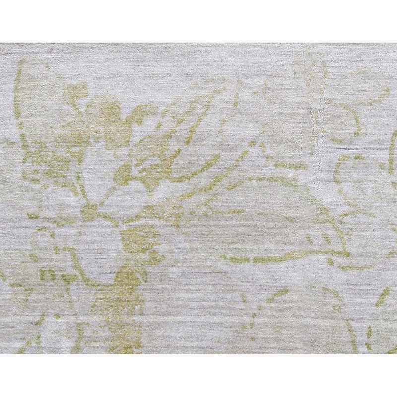 Floral Area Rug