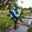 Fleurs de cimetière artificielles-992923471