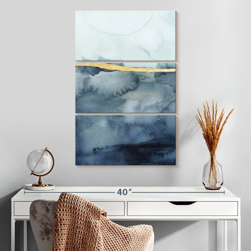 Avery Coastal Horizon I, 32" H x 20" W