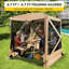 7 pi L 7 pi. D Gazebo