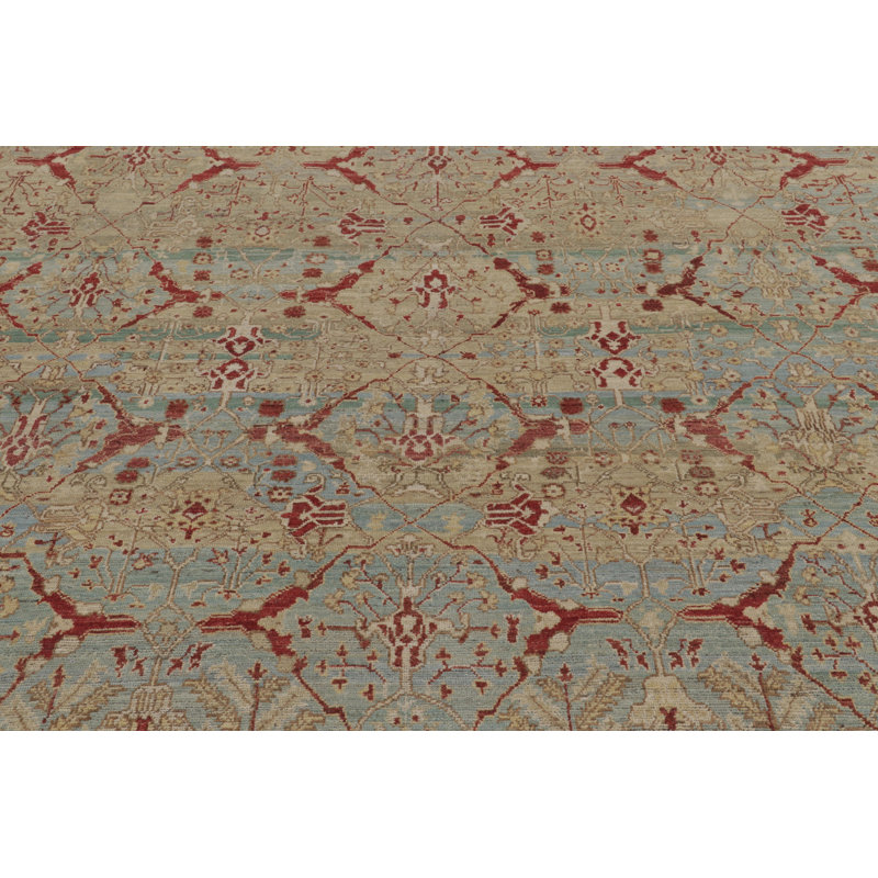 Burano One-of-a-Kind 11'3X11'10 Area Rug