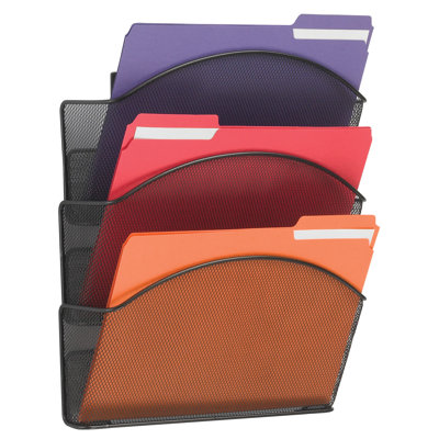Onyx Triple Wall Pocket